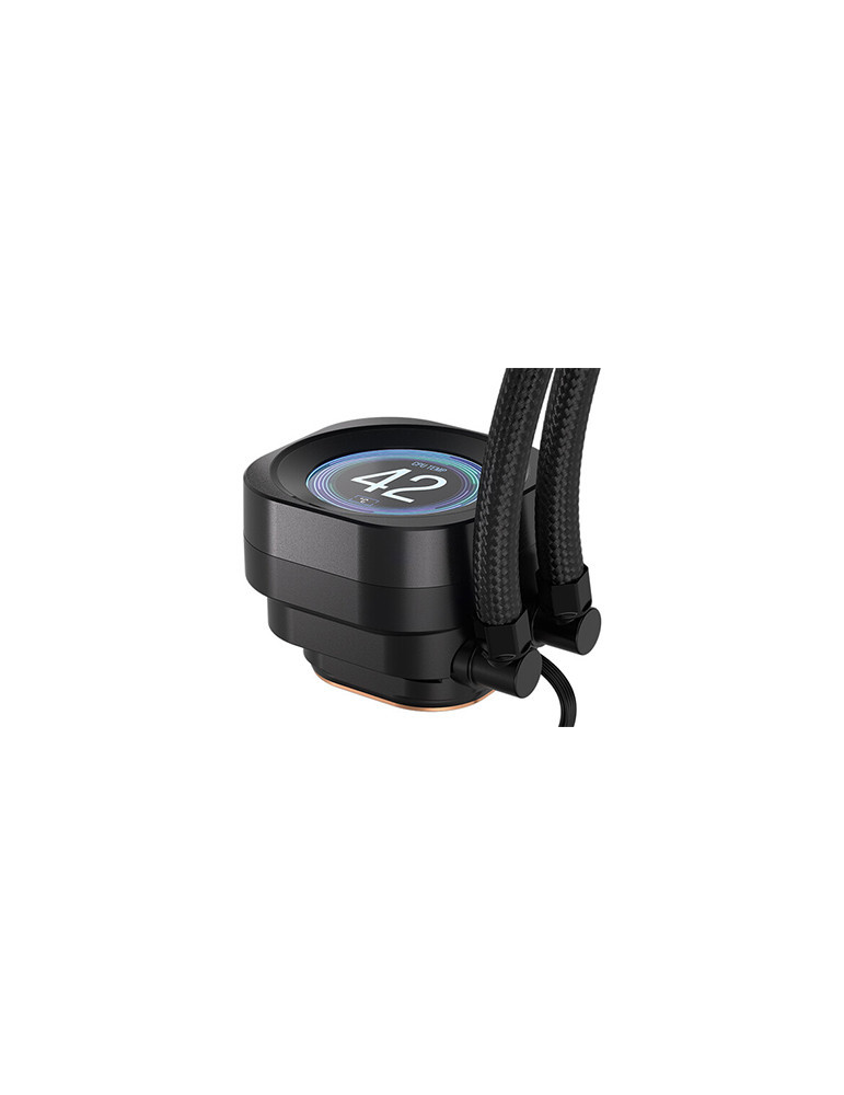 Refroidisseur Liquide Corsair NAUTILUS 240 RS LCD- CW-9061031-WW Noir