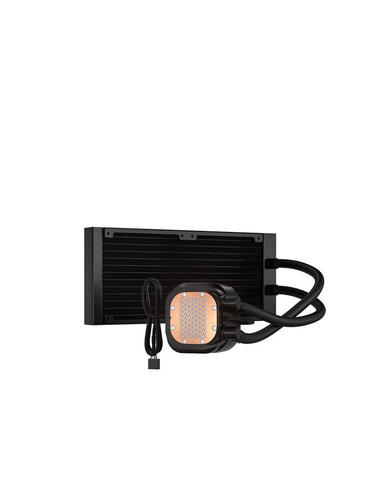 Refroidisseur Liquide Corsair NAUTILUS 240 RS LCD- CW-9061031-WW Noir