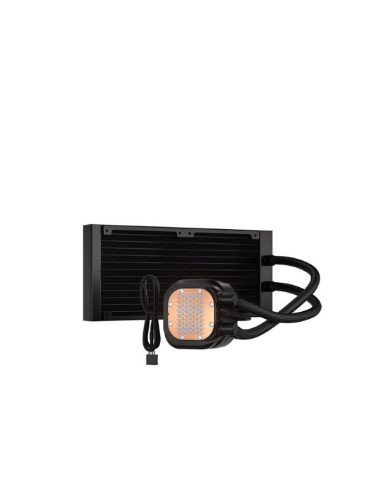 Refroidisseur Liquide Corsair NAUTILUS 240 RS LCD- CW-9061031-WW Noir