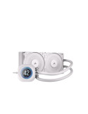 Refroidisseur Liquide Corsair NAUTILUS 240 RS LCD - CW-9061032-WW Blanc