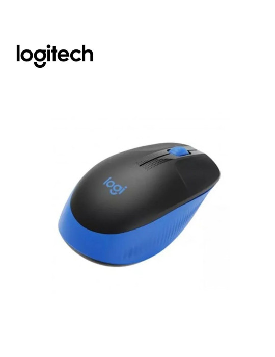 Logitech SOURIS Sans Fil M190  Blue