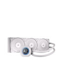 Refroidisseur Liquide Corsair NAUTILUS 360 RS LCD - CW-9061034-WW Blanc