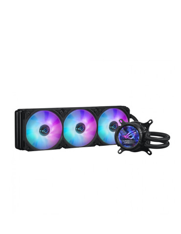 Refroidisseur Asus  ROG STRIX LC III 360 ARGB LCD