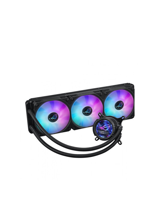 Refroidisseur Asus  ROG STRIX LC III 360 ARGB LCD