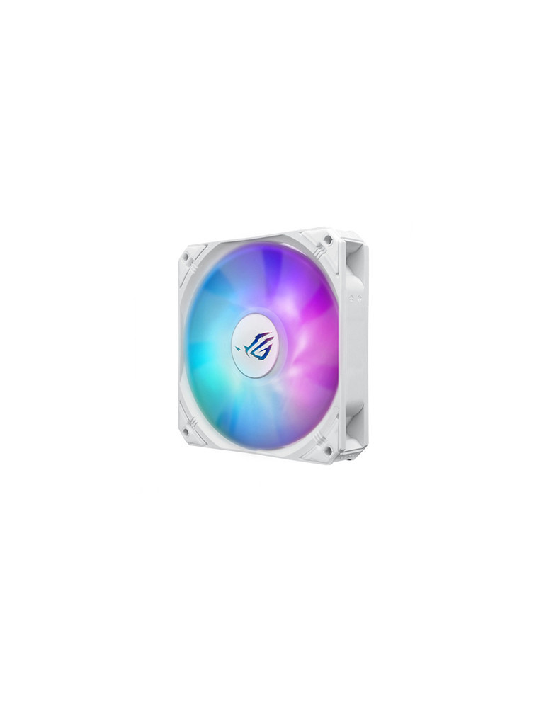 Refroidisseur Asus  ROG STRIX LC III 360 ARGB LCD Blanc