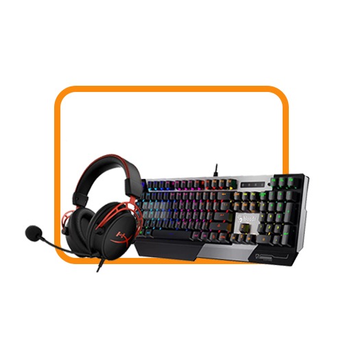 Gaming Accessories